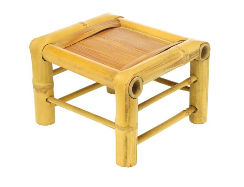 Bar Table From Bamboo